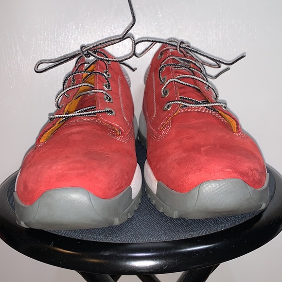 Timberland Mens Alloy Tip Hiking Shoe - Picture 4 of 11